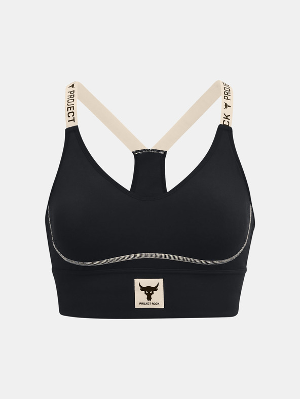 Under Armour Дамски сутиен Under Armour Pjt Rock Infty Mid Bra