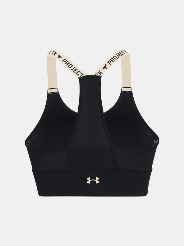 Under Armour Дамски сутиен Under Armour Pjt Rock Infty Mid Bra