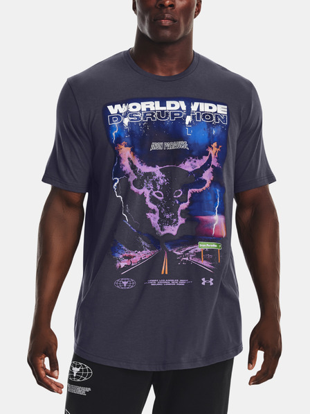 Under Armour Мъжко тъждество Under Armour UA PJT ROCK WW DISRUPTION SS