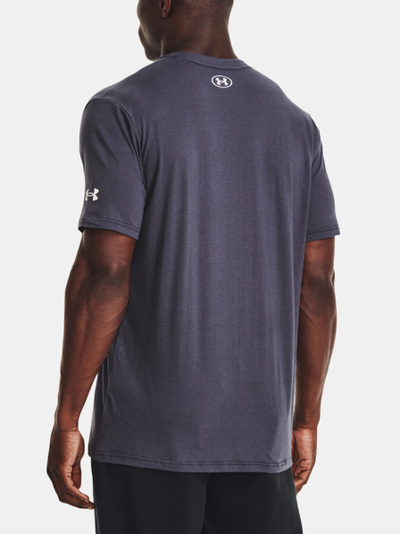 Under Armour Мъжка тениска Under Armour UA PJT ROCK BRAHMA BULL SS