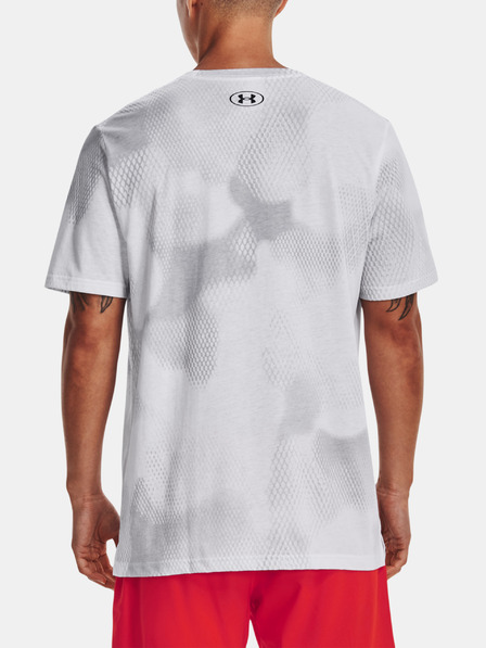 Under Armour Мъжко тъждество Under Armour UA FBTL AOP METAL LOGO SS
