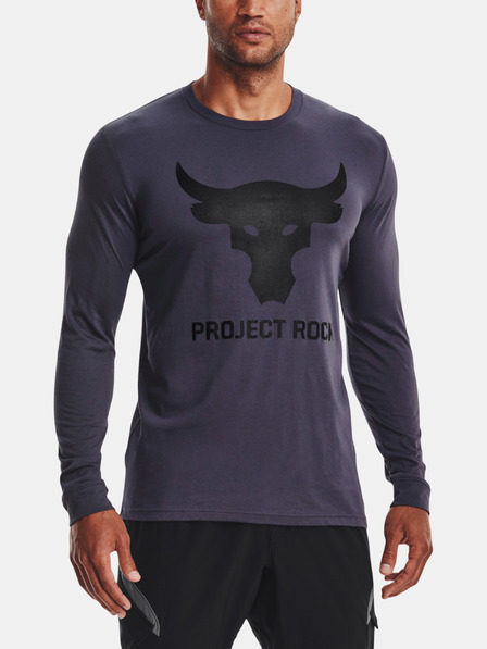 Under Armour Мъжка тениска Under Armour UA PJT ROCK BRAHMA BULL LS