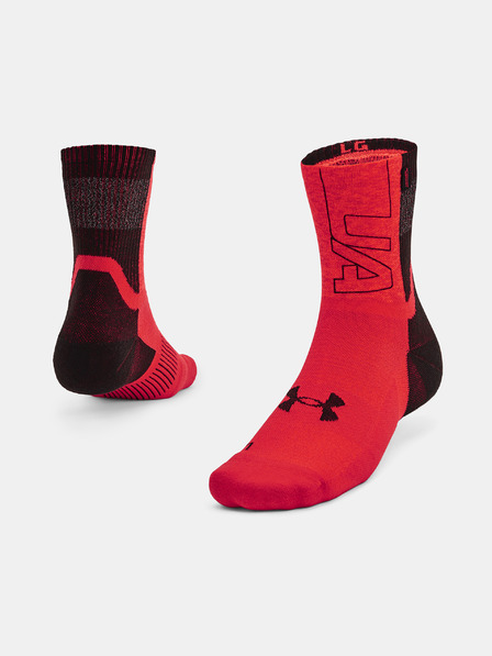 Under Armour Унисекс чорапи Under Armour UA ArmourDry Run Mid-Crew