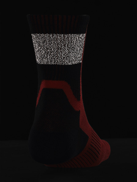 Under Armour Унисекс чорапи Under Armour UA ArmourDry Run Mid-Crew