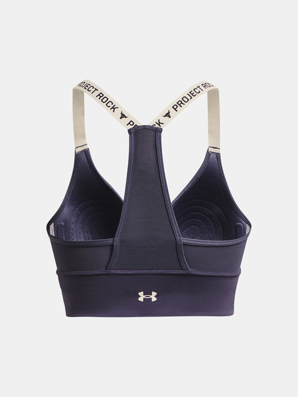 Under Armour Дамски сутиен Under Armour Pjt Rock Infty Mid Bra