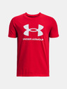 Under Armour Момческа тениска Under Armour UA Sportstyle Logo SS