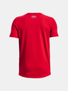Under Armour Момческа тениска Under Armour UA Sportstyle Logo SS