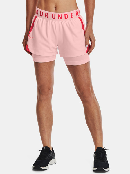 Under Armour Under Armour Women's Play Up 2-in-1 Shorts