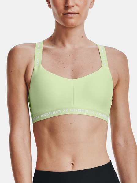 Under Armour Дамски сутиен Under Armour UA Crossback Low