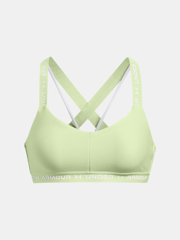 Under Armour Дамски сутиен Under Armour UA Crossback Low