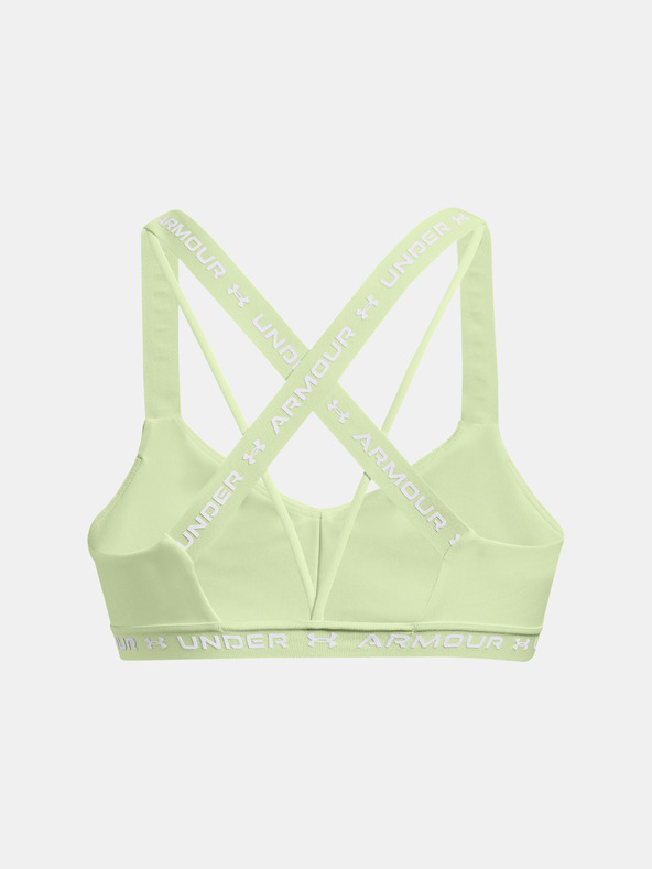 Under Armour Дамски сутиен Under Armour UA Crossback Low