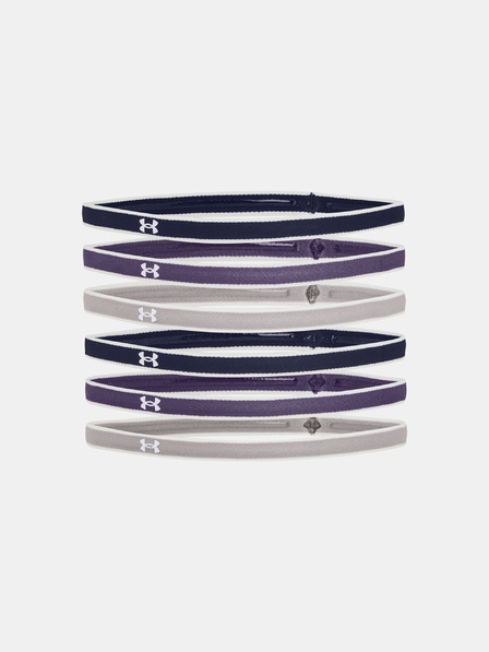 Under Armour Дамска лента за глава Under Armour UA Mini Headbands (6 броя)