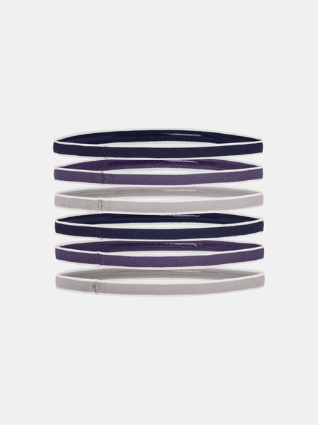 Under Armour Дамска лента за глава Under Armour UA Mini Headbands (6 броя)
