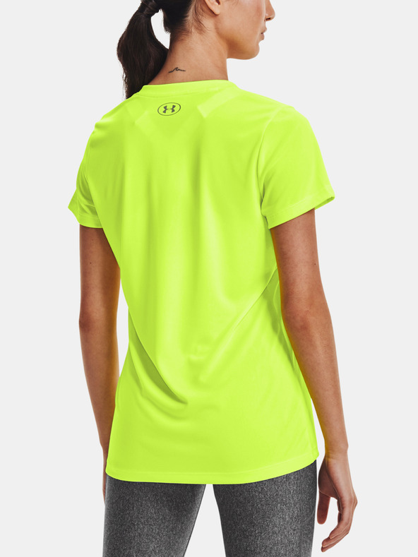 Under Armour Дамска тениска Under Armour Tech SSV - Solid
