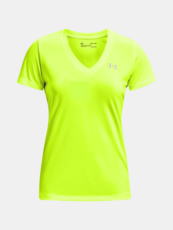 Under Armour Дамска тениска Under Armour Tech SSV - Solid