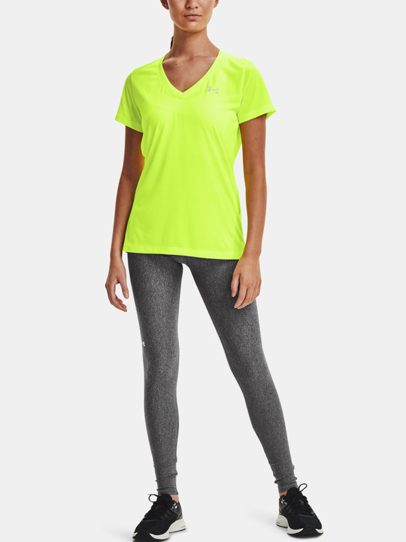 Under Armour Дамска тениска Under Armour Tech SSV - Solid