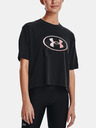 Under Armour Дамска тениска Under Armour Live Novelty SS