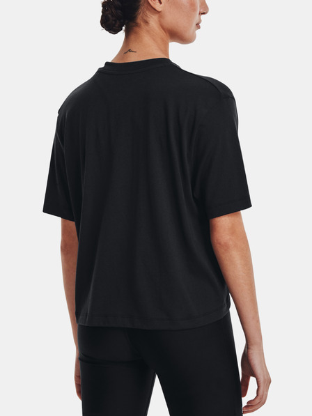 Under Armour Дамска тениска Under Armour Live Novelty SS