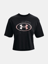 Under Armour Дамска тениска Under Armour Live Novelty SS