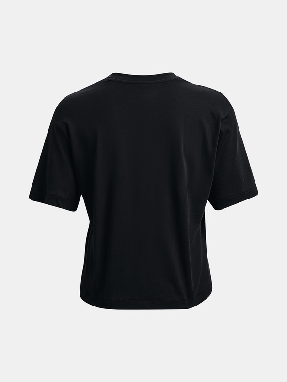 Under Armour Дамска тениска Under Armour Live Novelty SS