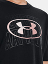 Under Armour Дамска тениска Under Armour Live Novelty SS