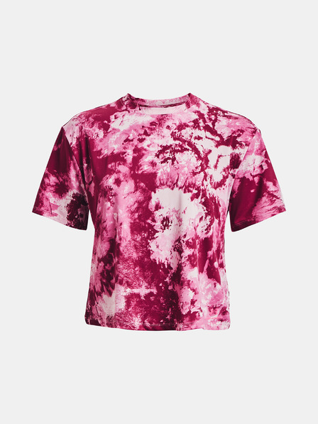 Under Armour Дамска тениска Under Armour UA Rush Energy Printed Top