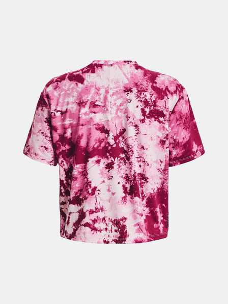 Under Armour Дамска тениска Under Armour UA Rush Energy Printed Top