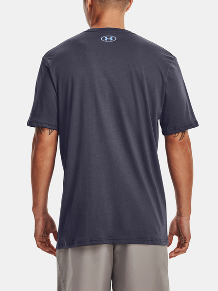 Under Armour Мъжка тениска Under Armour UA TEAM ISSUE WORDMARK SS