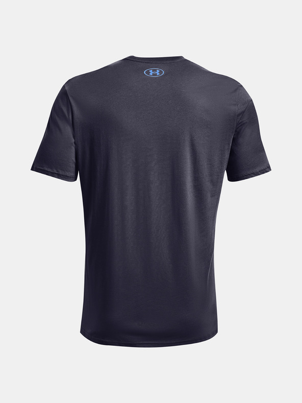 Under Armour Мъжка тениска Under Armour UA TEAM ISSUE WORDMARK SS