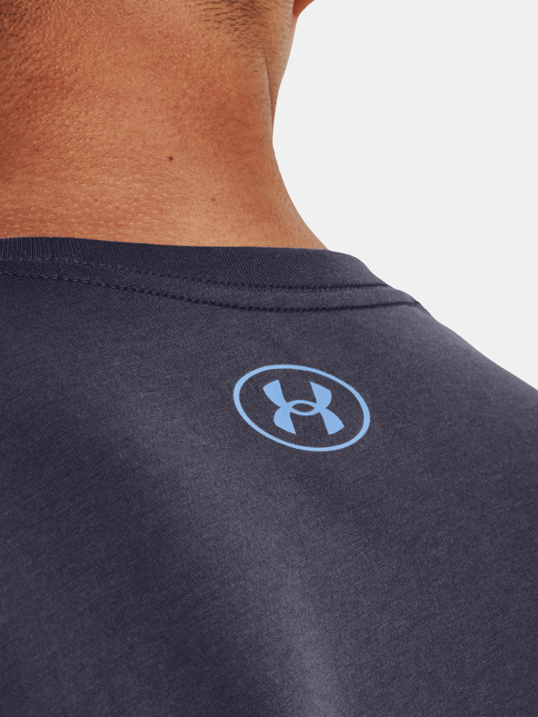 Under Armour Мъжка тениска Under Armour UA TEAM ISSUE WORDMARK SS
