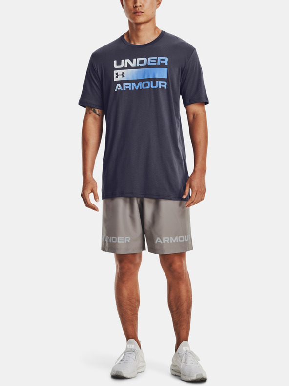 Under Armour Мъжка тениска Under Armour UA TEAM ISSUE WORDMARK SS