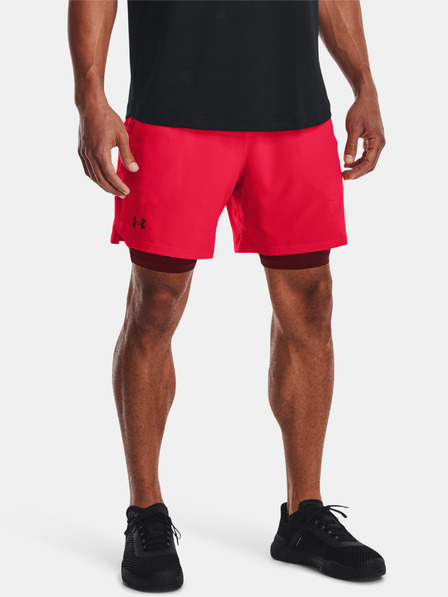 Under Armour Мъжки къси панталони Under Armour UA Vanish Woven 2in1 Sts