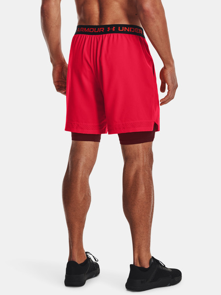 Under Armour Мъжки къси панталони Under Armour UA Vanish Woven 2in1 Sts
