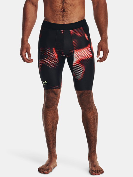 Under Armour Мъжки шорти Under Armour UA IsoChill Prtd Long Sts