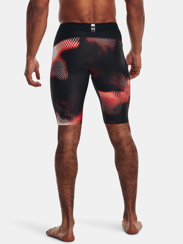 Under Armour Мъжки шорти Under Armour UA IsoChill Prtd Long Sts