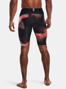 Under Armour Мъжки шорти Under Armour UA IsoChill Prtd Long Sts