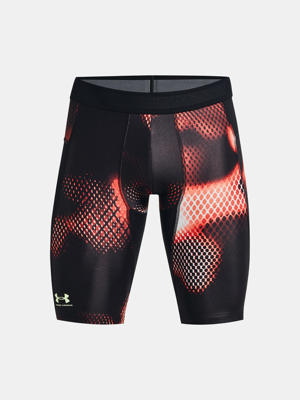 Under Armour Мъжки шорти Under Armour UA IsoChill Prtd Long Sts