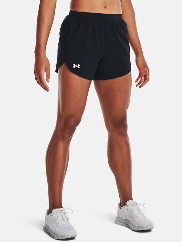 Under Armour Дамски шорти Under Armour UA Fly By Elite 3'' Short