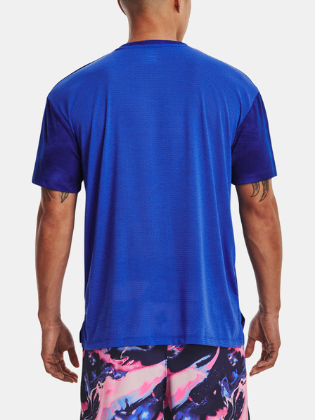 Under Armour Мъжко тениче Under Armour UA RUN ANYWHERE STREAKER SS