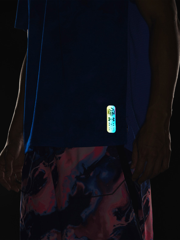 Under Armour Мъжко тениче Under Armour UA RUN ANYWHERE STREAKER SS