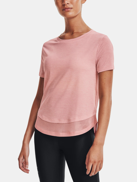 Under Armour Дамска тениска Under Armour UA Tech Vent SS