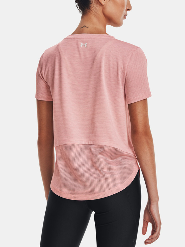 Under Armour Дамска тениска Under Armour UA Tech Vent SS