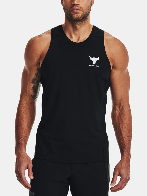 Under Armour Мъжко потник Under Armour UA Pjt Rck ArmourPrnt Ftd Tk