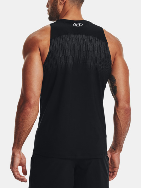 Under Armour Мъжко потник Under Armour UA Pjt Rck ArmourPrnt Ftd Tk