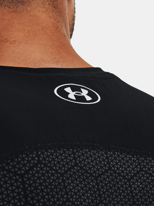 Under Armour Мъжко потник Under Armour UA Pjt Rck ArmourPrnt Ftd Tk