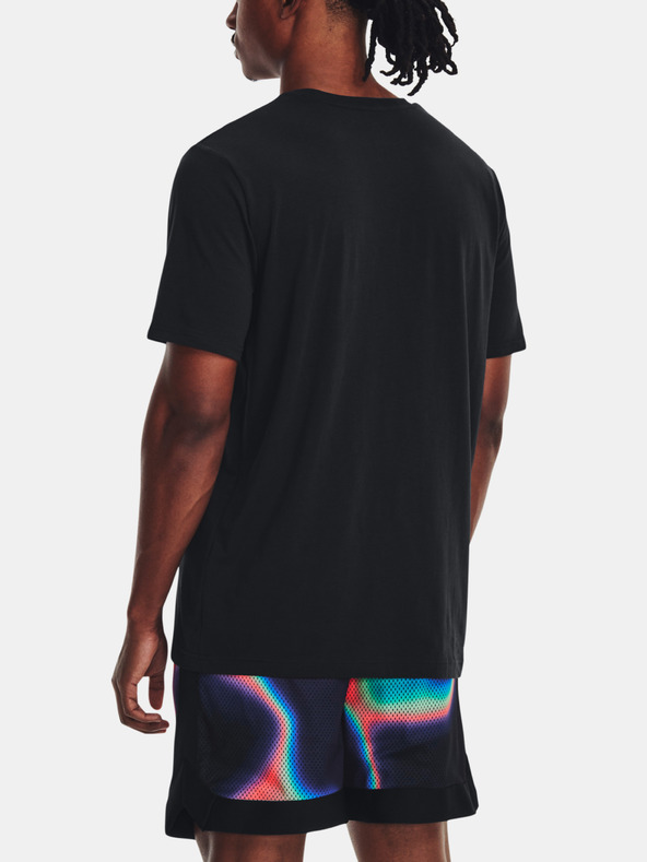 Under Armour Мъжка тениска Under Armour UA CURRY LIGHTS SS
