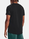 Under Armour Мъжка тениска Under Armour UA Rush Emboss SS