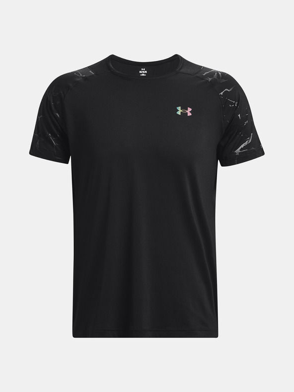 Under Armour Мъжка тениска Under Armour UA Rush Emboss SS