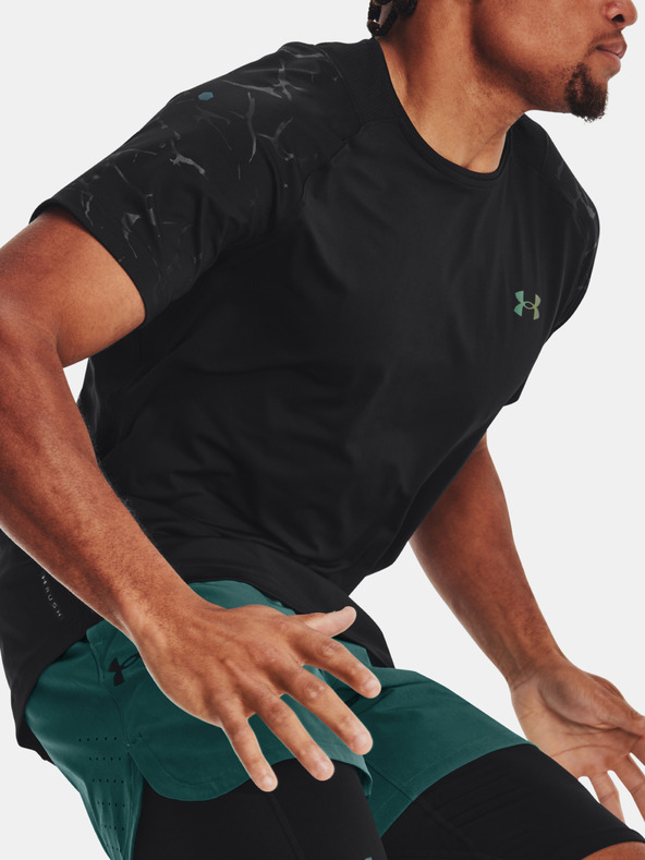 Under Armour Мъжка тениска Under Armour UA Rush Emboss SS