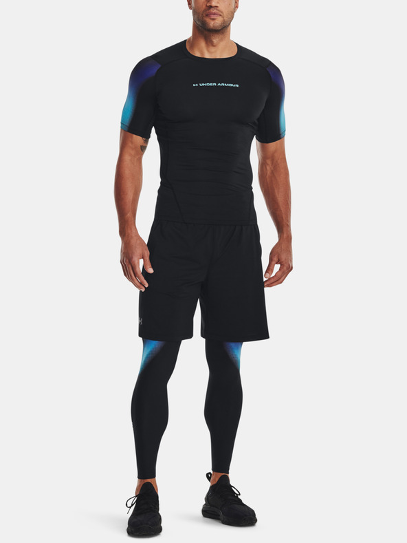 Under Armour Мъжка тениска Under Armour UA HG Armour Novelty SS